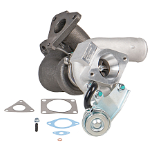 Турбокомпрессор для а/м Ford Transit (06-) 2.4D (тип TD03)