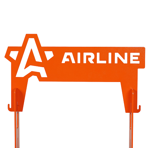 Промо-стенд для домкратов AIRLINE 3-х ярусный