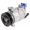 Компрессор кондиционера для автомобилей Оctavia A5 (04-)/Golf VI (08-)/Passat B6 (05-)
