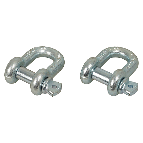 Трос VIP буксировочный усиленный (лента) 25 т, 6 м , 2 металл. шакла, с мешком