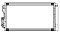 Радиатор кондиционера для автомобилей BMW 3 (11-)