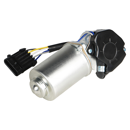 Моторедуктор стеклоочистителя для автомобилей Лада 2123/1117-1119/2170-2172 (вал-10мм,AMP) (передний)