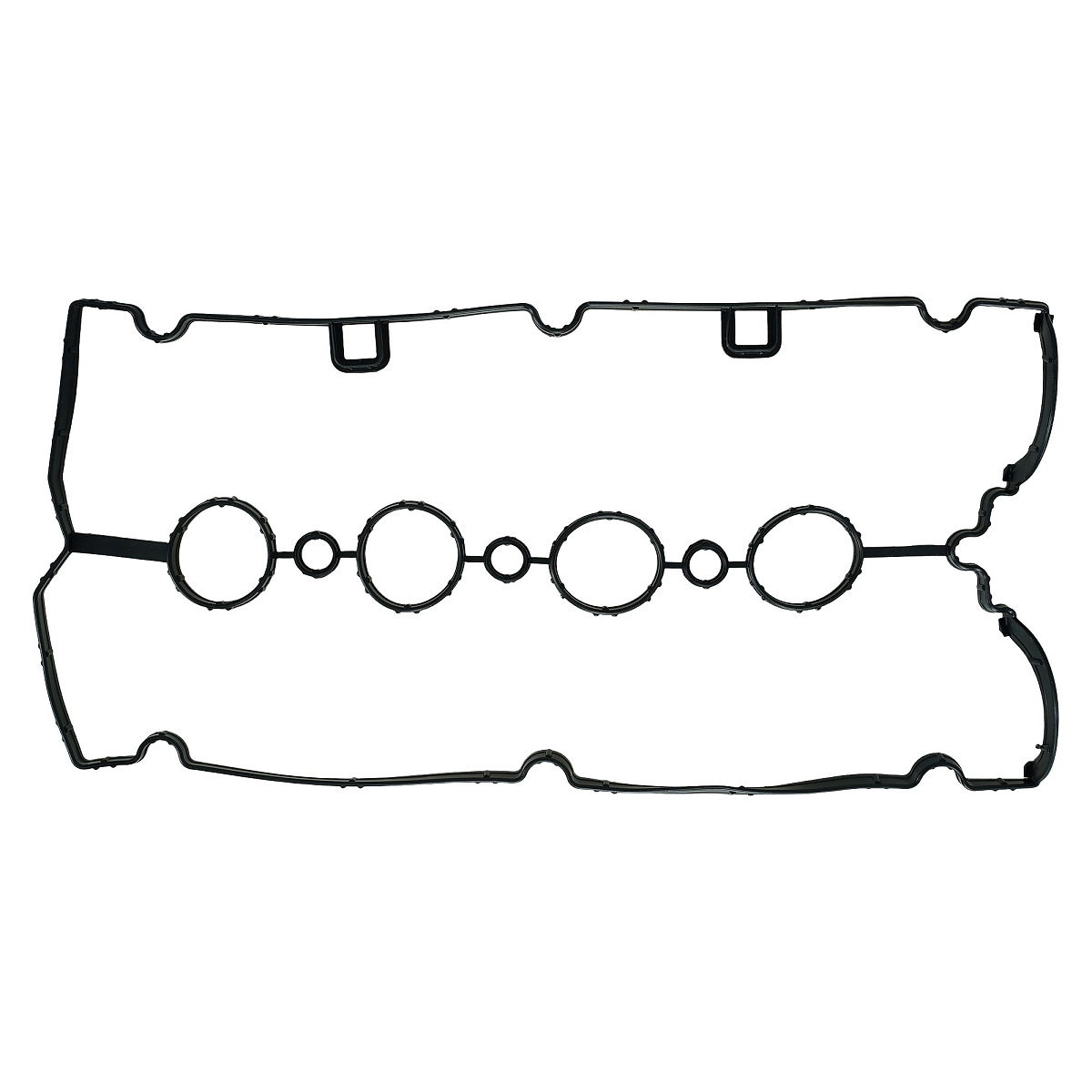 Прокладка клапанной крышки для а/м Opel Astra H (04-)/Meriva A (03-) 1.6i (силикон)