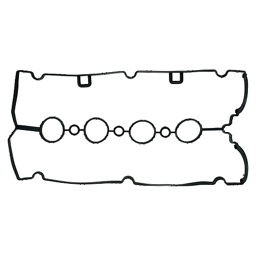 Прокладка клапанной крышки для а/м Opel Astra H (04-)/Meriva A (03-) 1.6i (силикон)