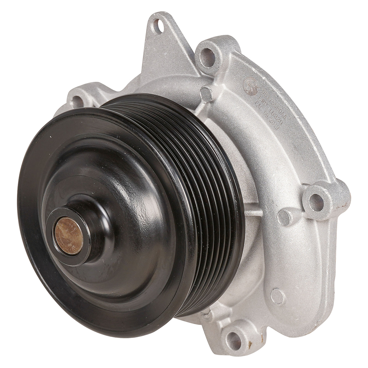 Насос водяной для автомобилей Mercedes-Benz ML (W164) (05-)/S (W221) (05-)/E (W211) (02-) 3.0D [OM642] (7PK)