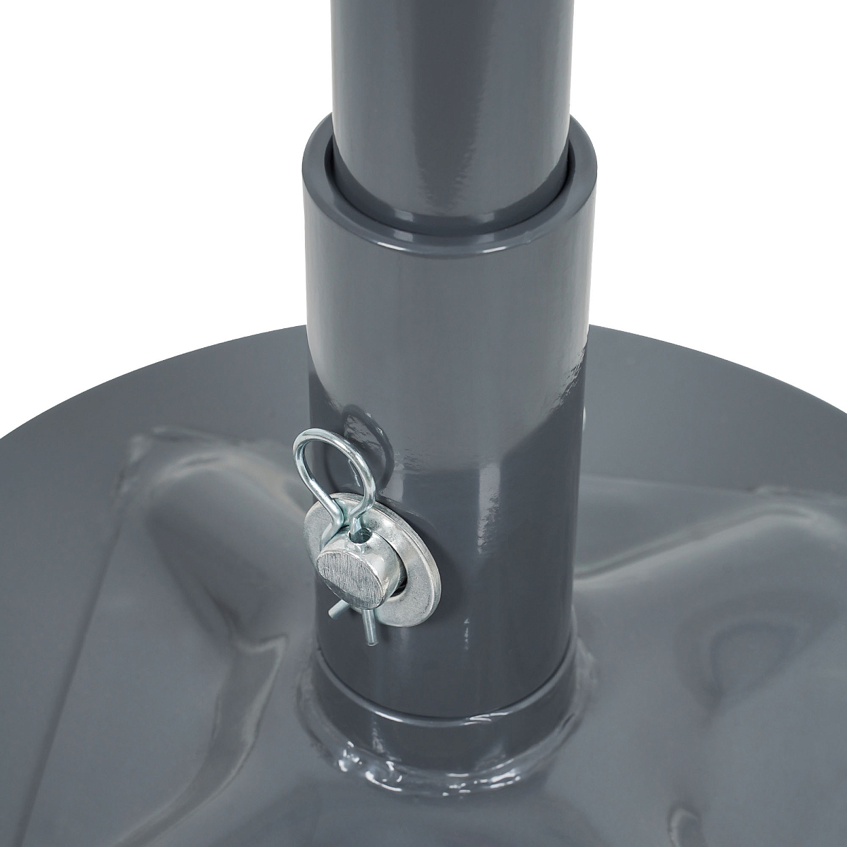 Стойка опорная 0.75т 1360-2030мм, винтовой механизм