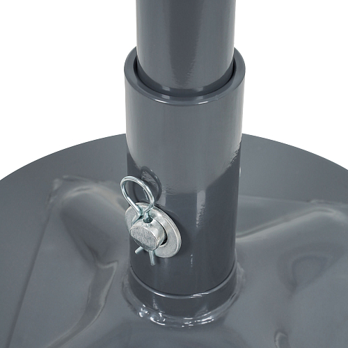 Стойка опорная 0.75т 1360-2030мм, винтовой механизм