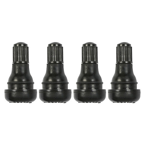 Вентиль для б/к шин TR412 PRO, EPDM резина, 4 шт.