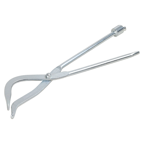 Инструмент для обслуживания барабанных тормозов, набор 3пр. (щипцы, инстр. для пружин, лопатка регулировочная)