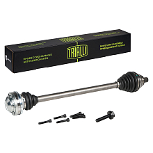 Привод правый для автомобилей Skoda Octavia A7 (13-) 1.4T/1.8T DSG