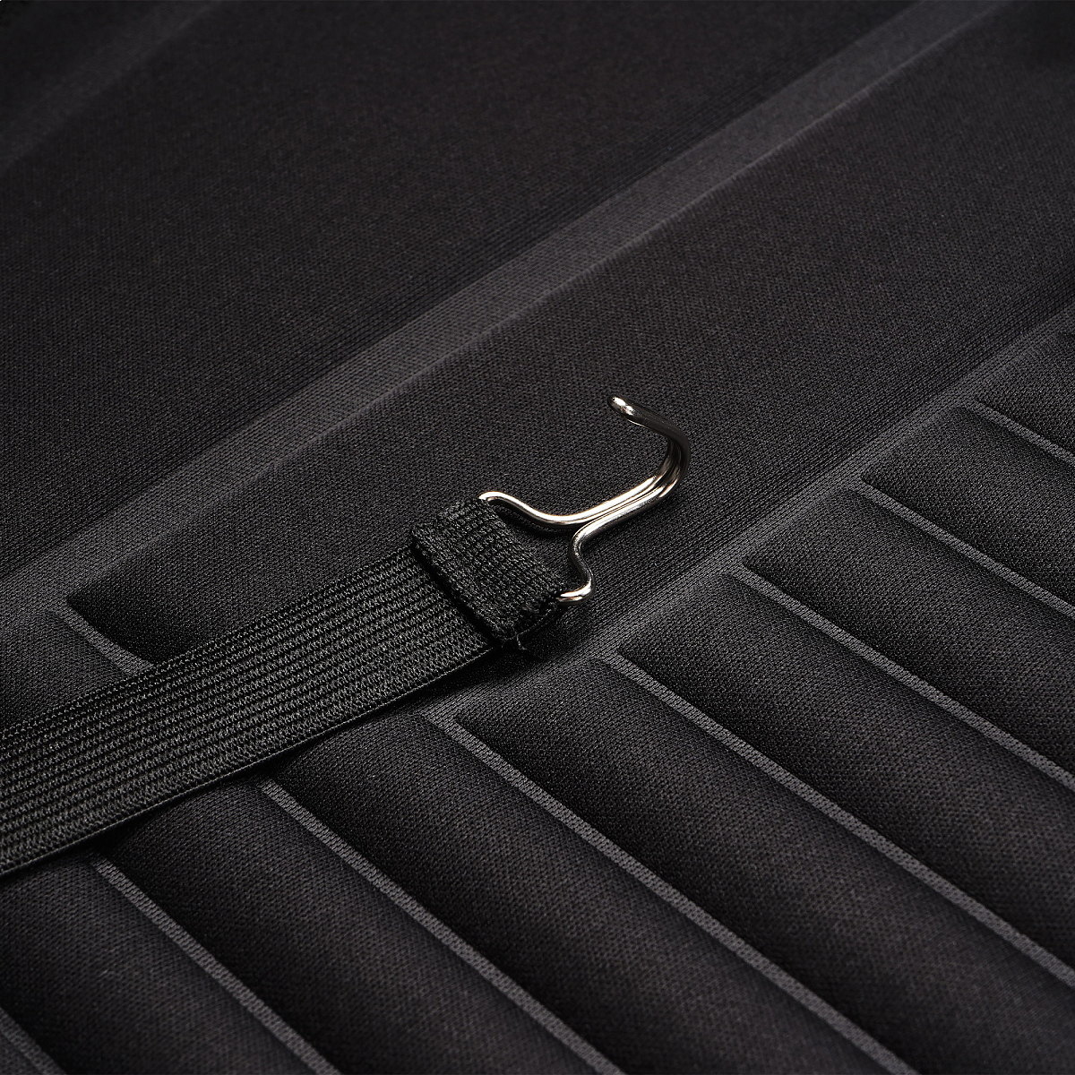 Накидка с подогревом 12 В, 35/45 Вт, черная