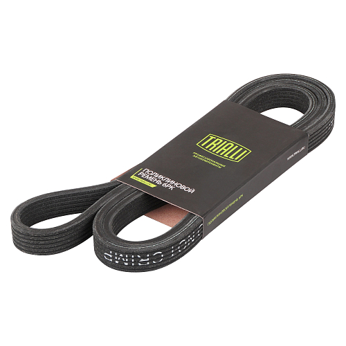 Ремень приводной для автомобилей Volvo XC90 (02-) 2.4d/2.5i/2.9i