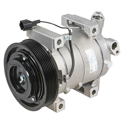 Компрессор кондиционера для автомобилей Pathfinder (R51) (05-) 2.5dCi