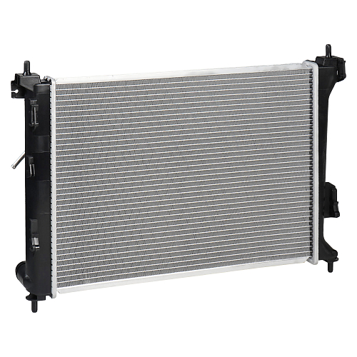 Радиатор охлаждения для автомобилей i20 (08-) AT