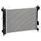 Радиатор охлаждения для автомобилей i20 (08-) AT