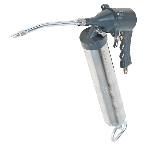 Шприц пневматический импульсный 500мл PRO, клапан уд. воздуха (возможно примен. картриджа)