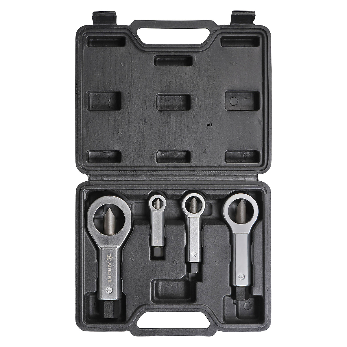 Гайколомы набор 4 пр. кейс (9-12мм/12-16мм/16-22мм/22-36мм)