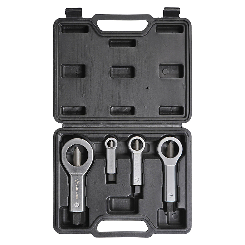 Гайколомы набор 4 пр. кейс (9-12мм/12-16мм/16-22мм/22-36мм)