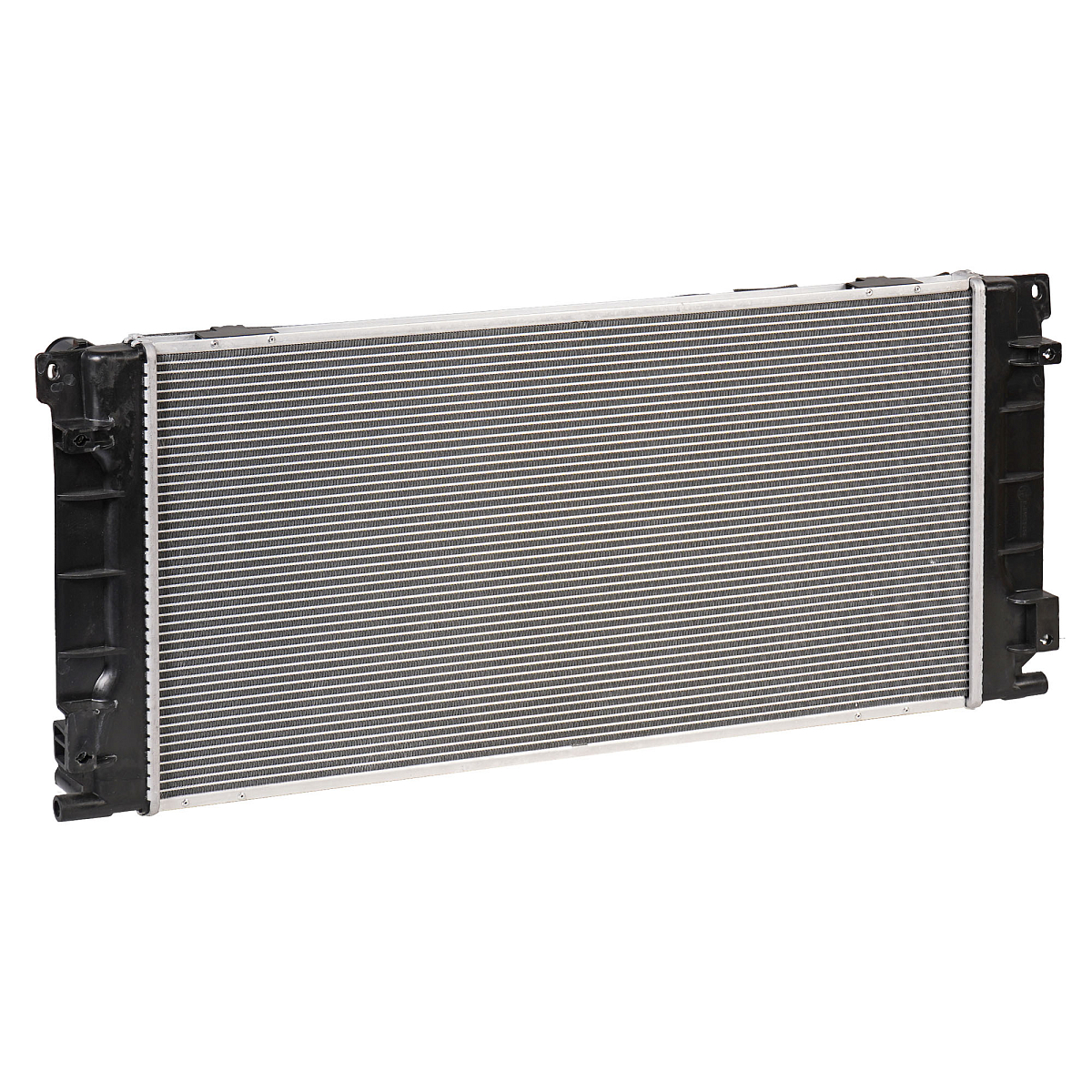 Радиатор охлаждения для автомобилей ГАЗель Next "Cummins" (паяный)