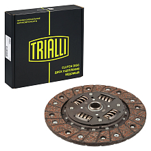 Диск сцепления ведомый для автомобилей Daewoo Nexia (95-) / Chevrolet Lanos (97-) 1.5i 8V