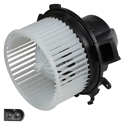 Электровентилятор отопителя для автомобилей Mercedes-Benz Sprinter (06-)/Crafter (06-) A/C-