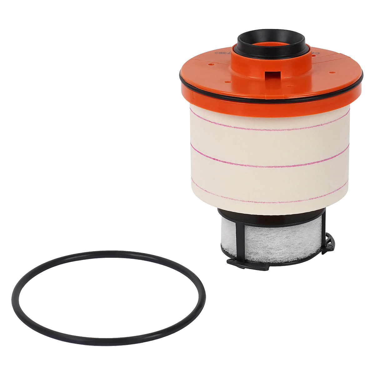 Фильтр топливный для автомобилей Toyota Hilux (15-)/Fortuner (15-) 2.4D/2.8D