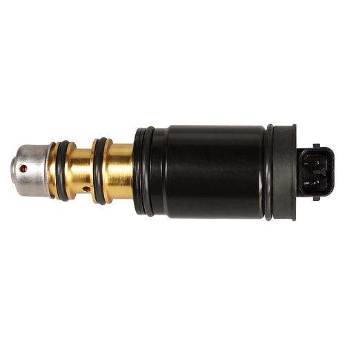 Клапан регулирующий компрессора кондиционера для автомобилей Touareg (02-) (тип Denso)