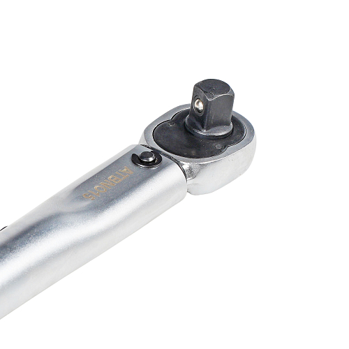 Ключ динамометрический 3/8" 5-25Нм, кейс