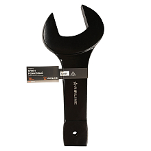 Ключ рожковый ударный односторонний 70мм, L=360-380мм