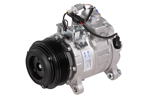 Компрессор кондиционера для автомобилей BMW 5 (F10) (10-)/X5 (F15) (13-)/X6 (F16) (14-) 2.0i/3.0d