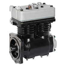 Компрессор воздушный для а/м Scania 4-series (95-)/5 (P,G,R,T-series) (04-) (2-х цилиндровый.,608 см3 )