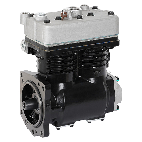 Компрессор воздушный для а/м Scania 4-series (95-)/5 (P,G,R,T-series) (04-) (2-х цилиндровый.,608 см3 )