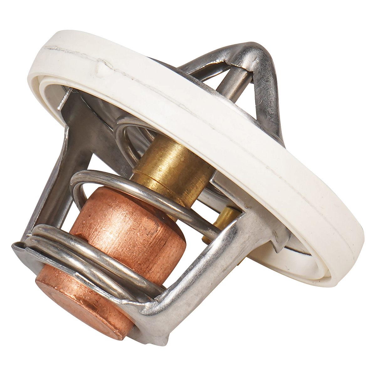 Термостат для автомобилей ГАЗ Siber (08-)/Chrysler Sebring II (01-)/Voyager (01-)/Dodge Caravan (01-) (90°С) (термоэлемент)