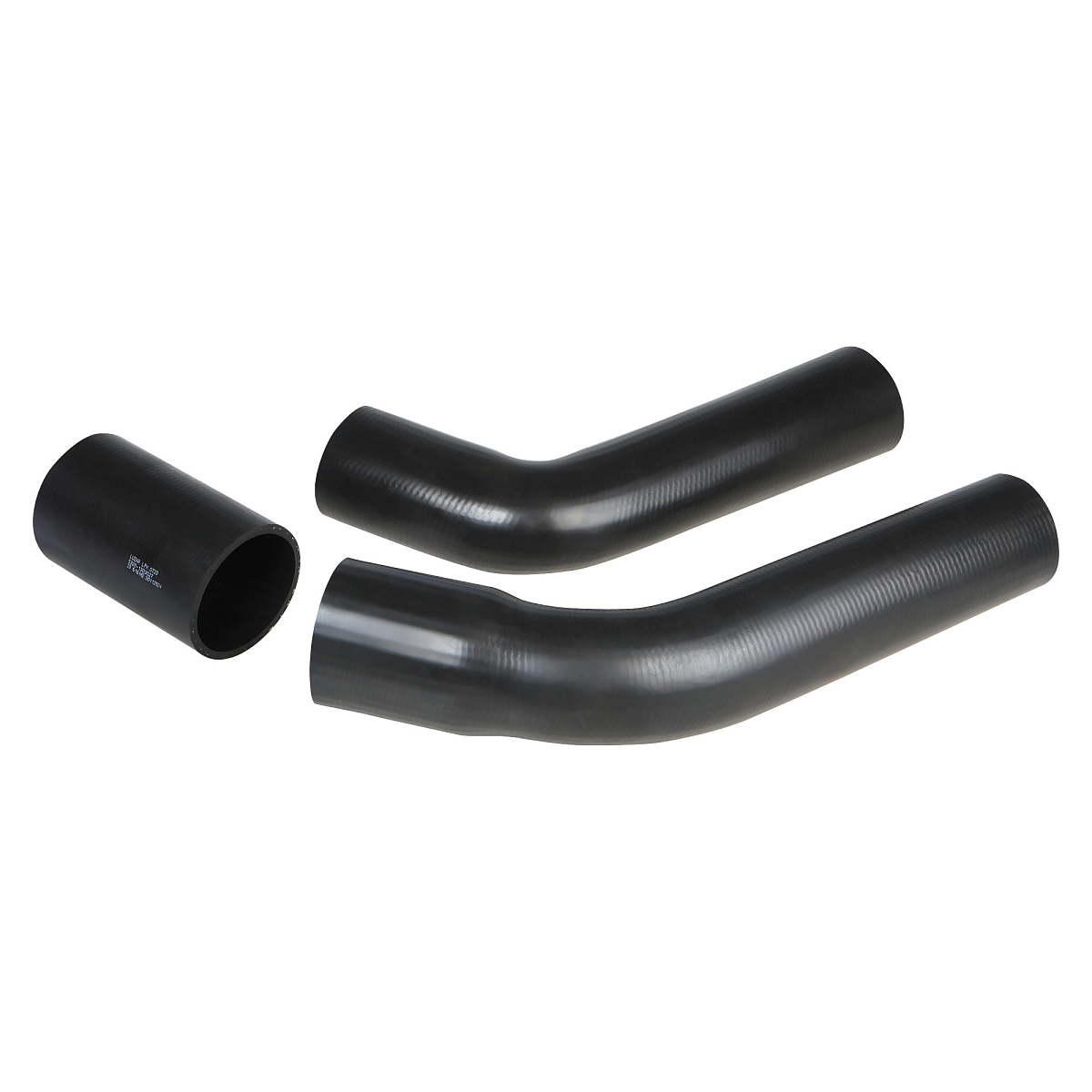 Патрубки охл. для а/м КАМАЗ 6520 (EPDM, кмпл., 3 шт.)