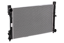 Радиатор охлаждения для автомобилей Mercedes C (W203) (00-) MT