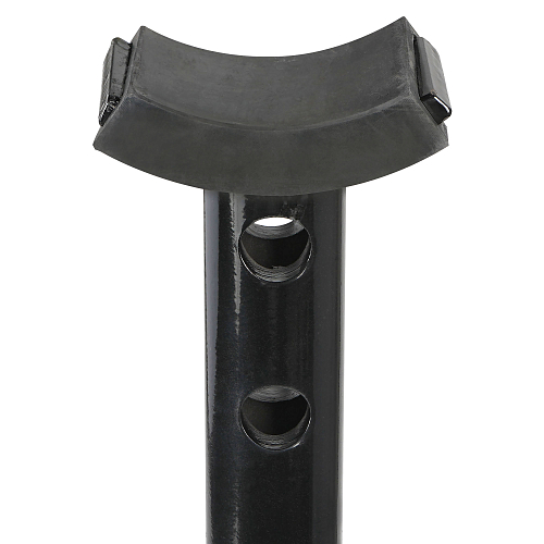 Стойка опорная 8т 385-600мм, пальцевый механизм, 2 шт.