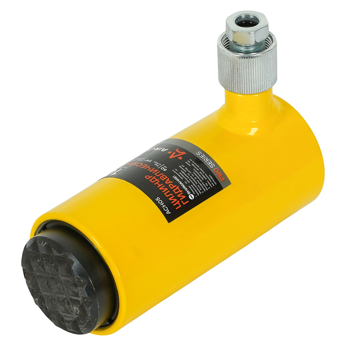 Цилиндр гидравлический 10т, 133х56х56мм