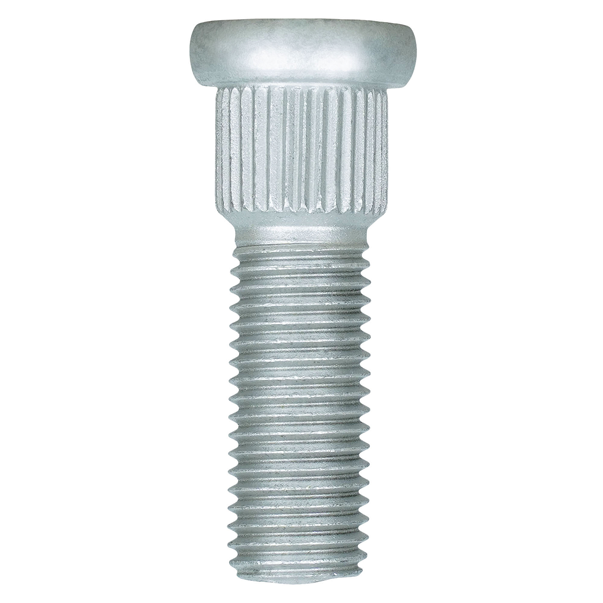 Шпилька колесная M12x1,5x28,5x45,5, d посадки 14,3, дакромет, 1 шт для Toyota/Mazda/Hyundai