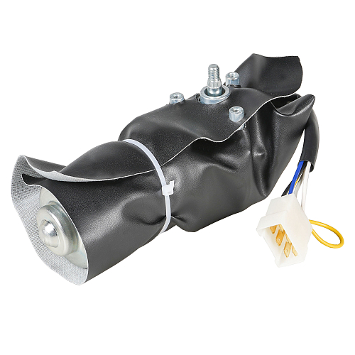 Моторедуктор стеклоочистителя для автомобилей Лада 2110-2112/1117-1119 "Калина" (вал-10мм) (передний)