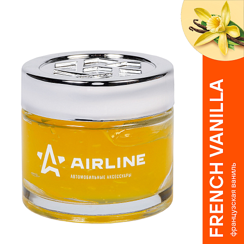 Ароматизатор-банка "Галактика" французская ваниль