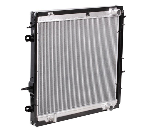 Радиатор охлаждения для автомобилей ГАЗон Next (16-) c двигателем ЯМЗ 534