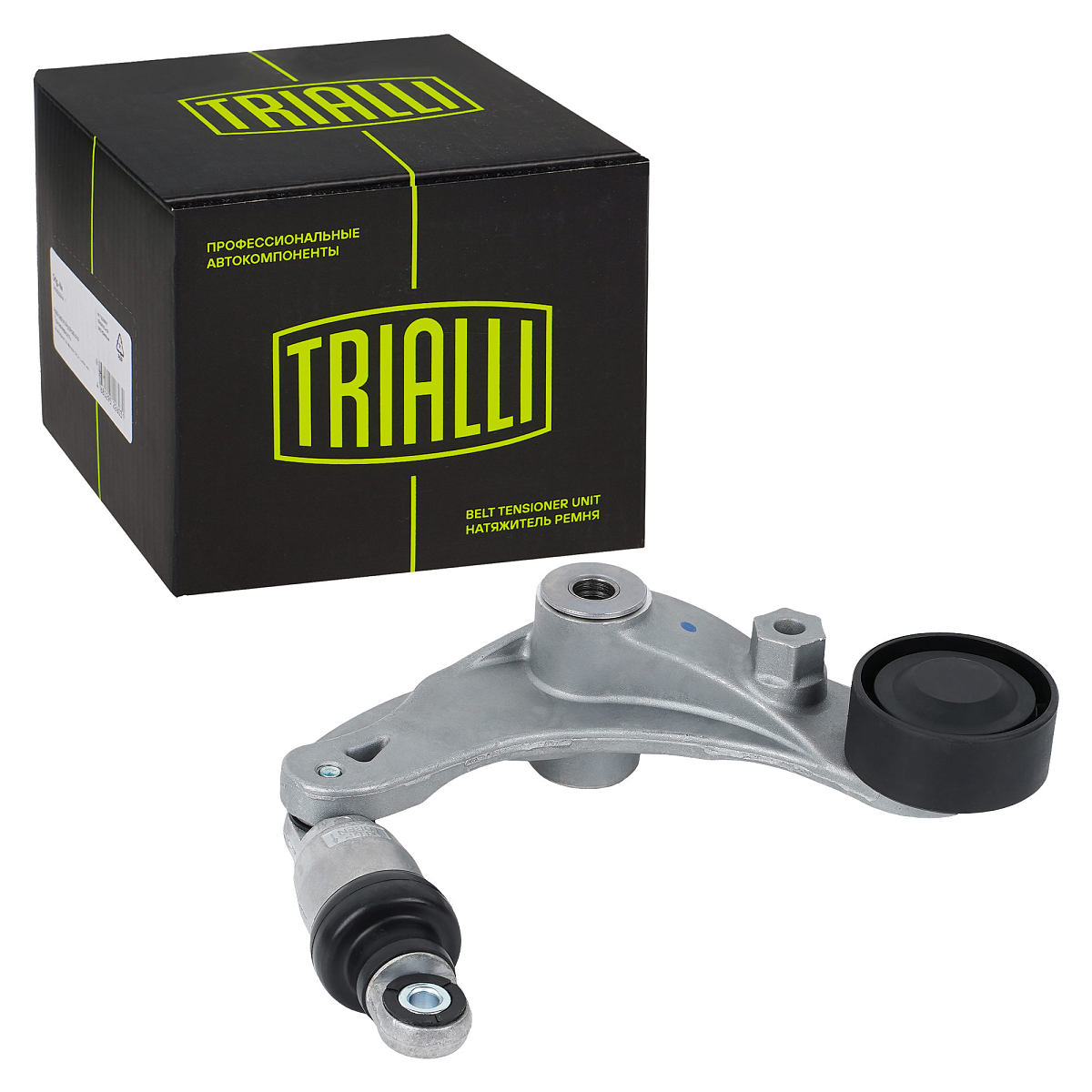 Ролик приводного ремня для автомобилей Changan CS35 (13-) 1.6i (с натяжным механизмом)