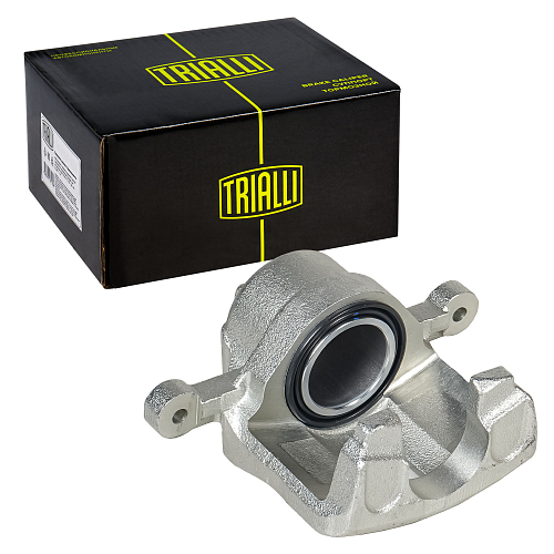 Суппорт тормозной для автомобилей Hyundai Accent (05-)/Kia Rio II (05-) передний правый d=54мм