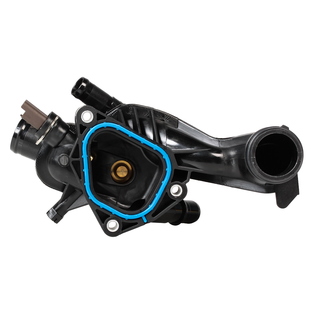 Термостат для автомобилей Peugeot 508 (11-)/Citroen C5 (08-) 1.6i (с корпусом)