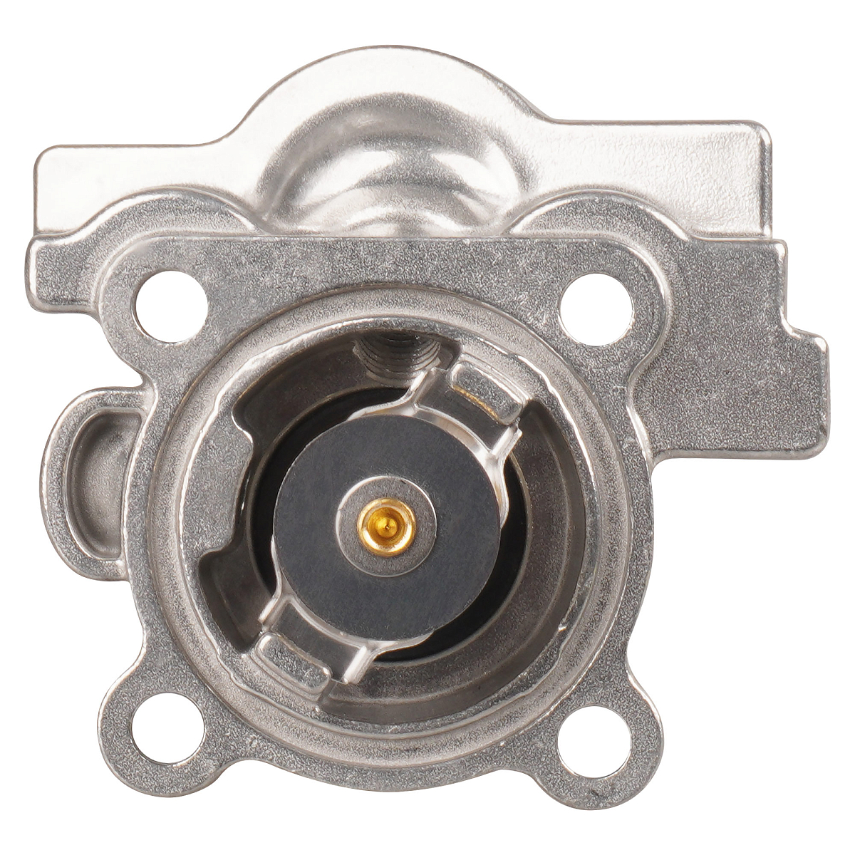 Термостат для автомобилей Fiat Ducato (Sollers-RUS) (08-) 2.3D (с алюминиевым корпусом)