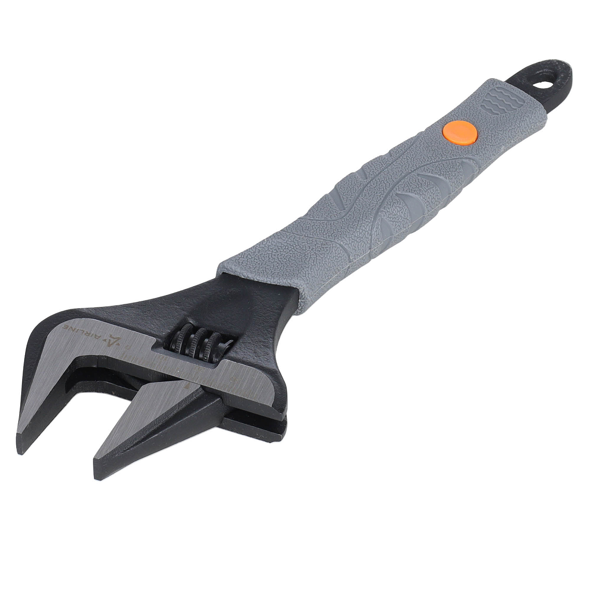 Ключ разводной PRO с тонкими губками 200мм