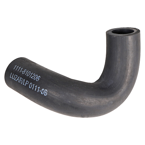 Патрубки отопителя для автомобилей Ока (EPDM, кмпл., 3шт.)