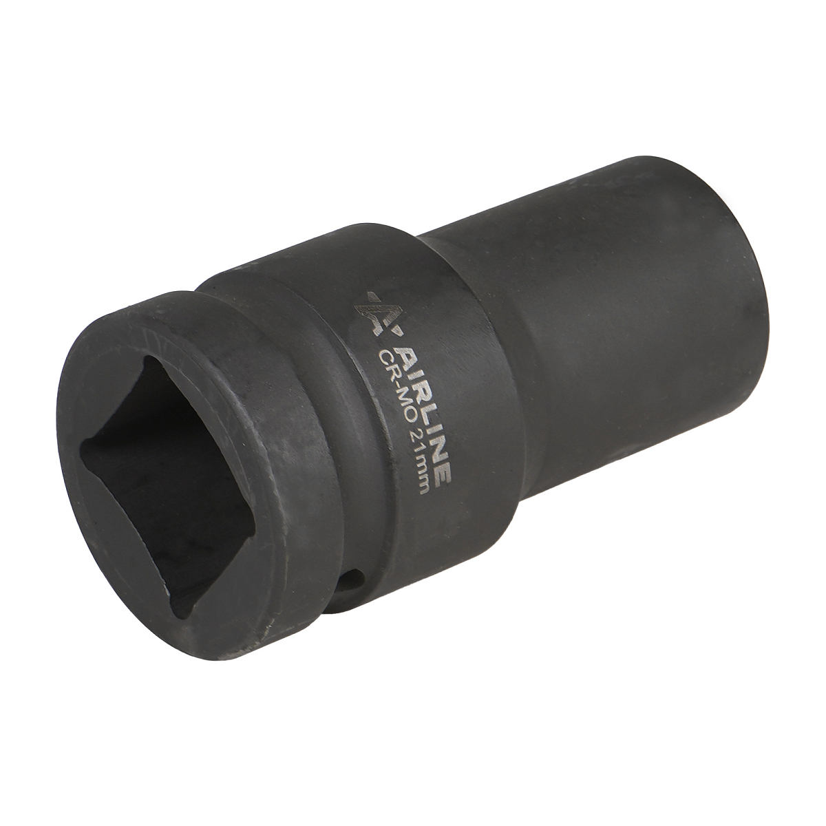 Головка ударная торцевая 1"DR шестигранная 21мм, L=90мм