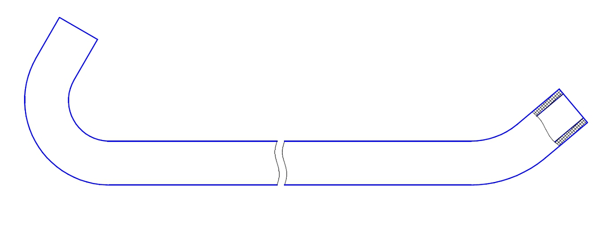 Патрубки отопителя для автомобилей (6шт.) ГАЗель-Next (дв. Cummins ) (EPDM, кмпл., 6шт.)