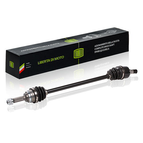 Привод правый для автомобилей Matiz (98-) 0.8i MT